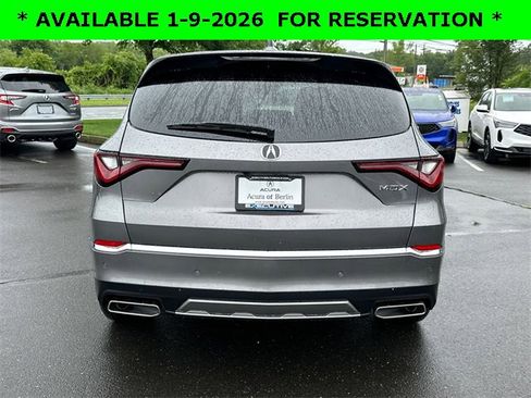 Used 2026 Acura MDX w/ Technology Package image 3