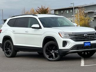 New 2026 Volkswagen Atlas SE AWD/4WD video 1