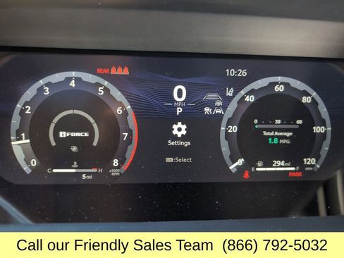 New 2025 Toyota Tacoma TRD Off-Road w/ TRD Off Road Upgrade Package image 16