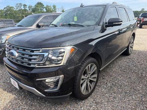Used 2020 Ford Expedition Limited AWD/4WD image 1