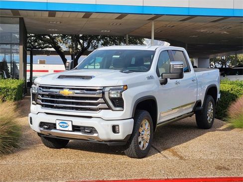 New 2026 Chevrolet Silverado 2500 High Country w/ Technology Package image 3