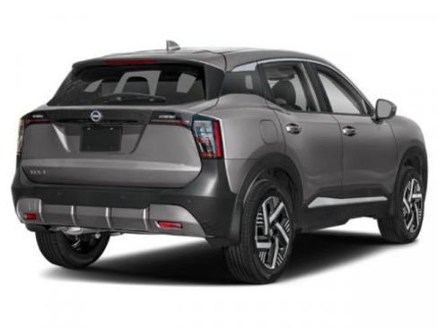 Certified 2025 Nissan Kicks SV AWD/4WD image 5
