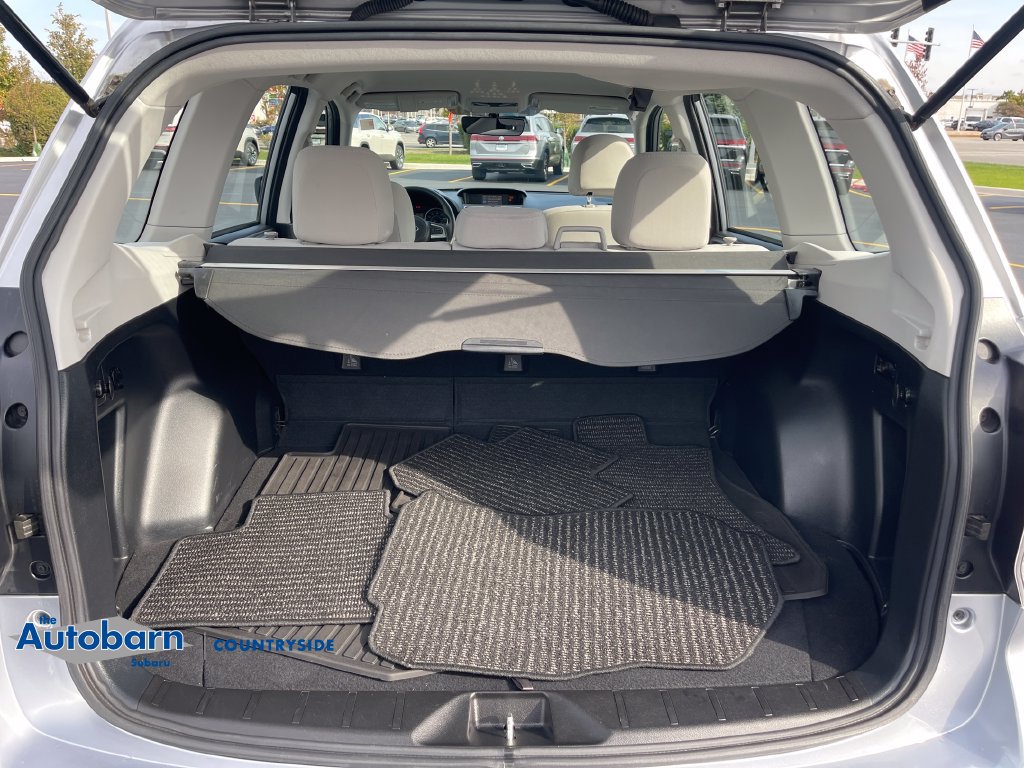 Used 2018 Subaru Forester 2.5i w/ Alloy Wheel Package AWD/4WD image 22