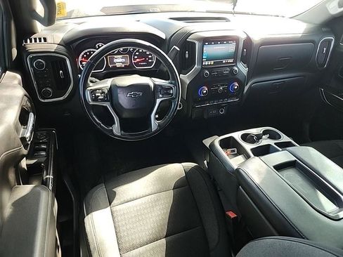 Used 2021 Chevrolet Silverado 1500 RST w/ Bed Protection Package image 5