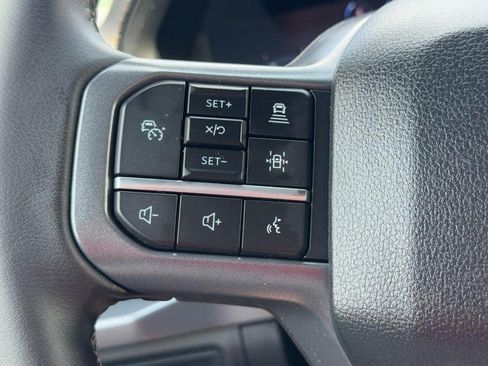 Used 2025 Ford F150 XLT w/ Equipment Group 302A MID AWD/4WD image 16