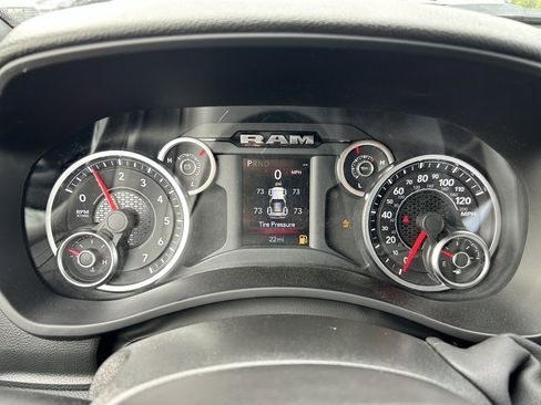 New 2026 RAM 2500 Big Horn image 19