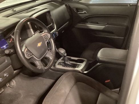 Used 2022 Chevrolet Colorado LT w/ Redline Special Edition image 13