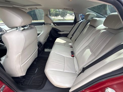 Used 2018 Honda Accord EX-L image 29