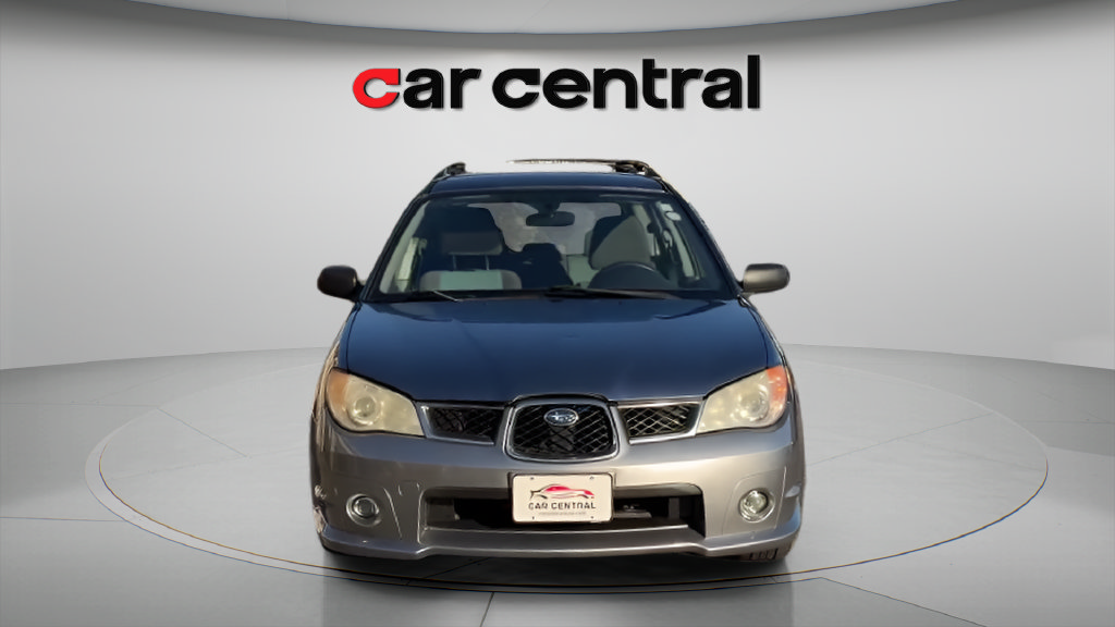Used 2007 Subaru Impreza Outback Sport Special Edition AWD/4WD image 2