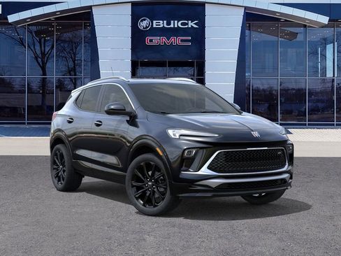 New 2026 Buick Encore GX Sport Touring image 7
