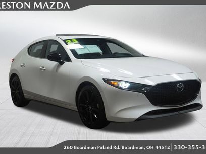 Used 2023 MAZDA MAZDA3 AWD 2.5 Turbo Hatchback