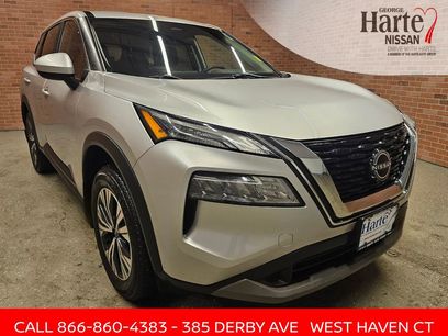 Certified 2023 Nissan Rogue SV