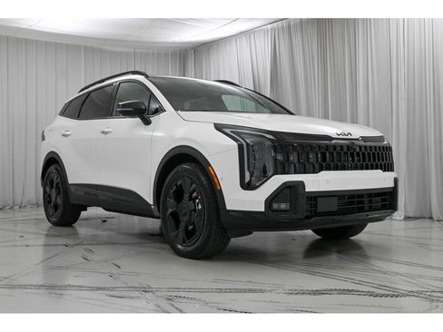 New 2026 Kia Sportage X-Line Prestige image 2