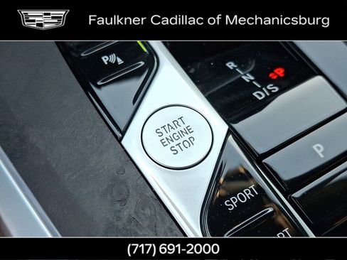 Used 2025 BMW X5 xDrive40i w/ M Sport Package image 24