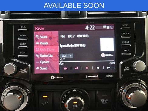 Used 2024 Toyota 4Runner TRD Off-Road Premium w/ Moonroof Package AWD/4WD image 20