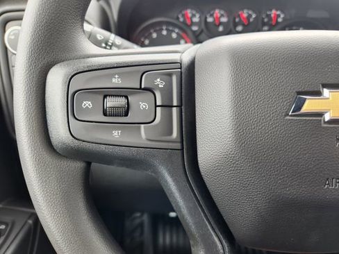 New 2026 Chevrolet Silverado 2500 W/T w/ WT/CX Safety Package AWD/4WD image 29