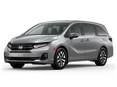 New 2026 Honda Odyssey EX-L