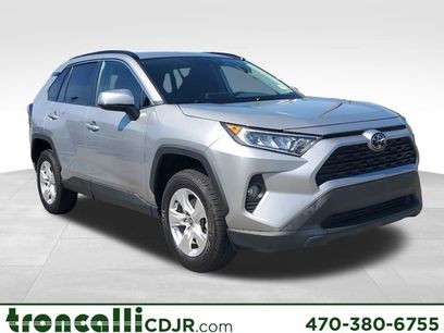 Used 2021 Toyota RAV4 XLE w/ Convenience Package