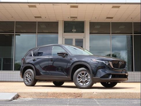 New 2026 MAZDA CX-5 Select AWD/4WD image 2