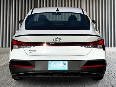 New 2026 Hyundai Elantra Sport