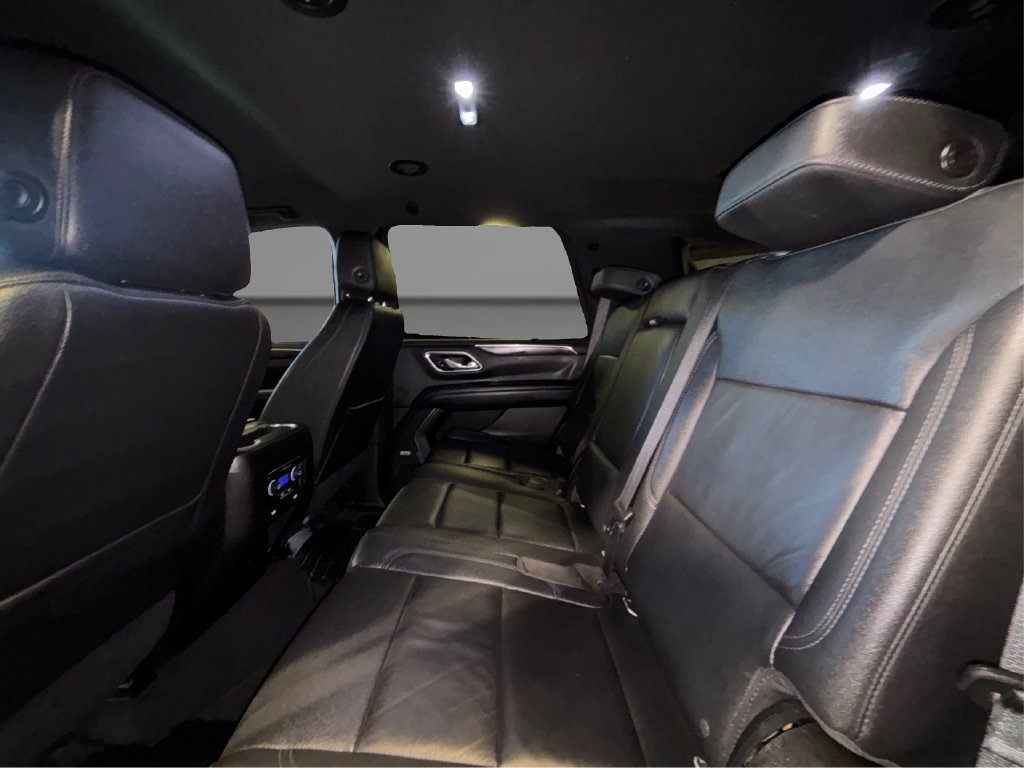 Used 2021 Chevrolet Tahoe LT AWD/4WD image 11