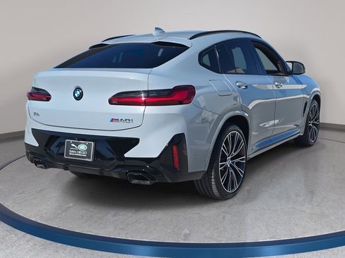 Used 2023 BMW X4 M40i image 6