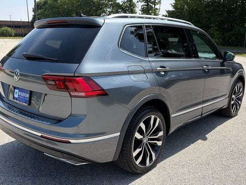 Used 2020 Volkswagen Tiguan SEL Premium R-Line AWD/4WD image 5