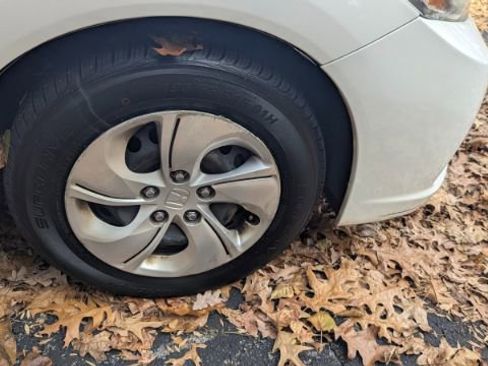 Used 2014 Honda Civic LX image 11