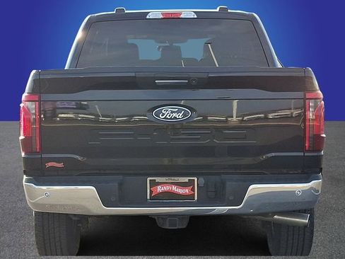 Used 2024 Ford F150 XLT w/ Mobile Office Package image 5