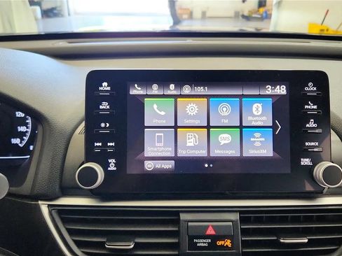 Used 2018 Honda Accord EX-L image 24