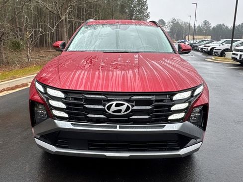 New 2026 Hyundai Tucson SEL FWD image 8