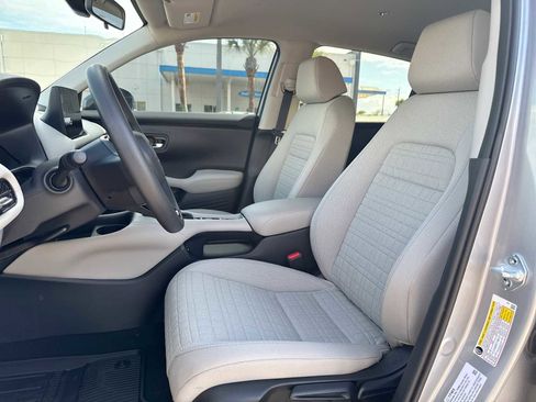 New 2026 Honda HR-V LX image 13