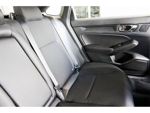 New 2025 Honda Civic FWD Hybrid Sedan image 10