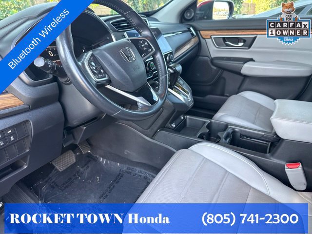 Used 2022 Honda CR-V EX-L image 23