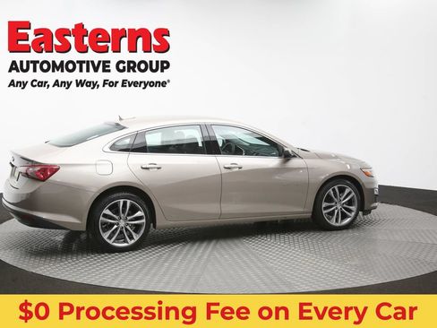 Used 2024 Chevrolet Malibu LT FWD image 45