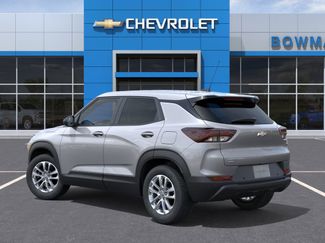 New 2026 Chevrolet TrailBlazer LS w/ LS Convenience Package AWD/4WD video 3