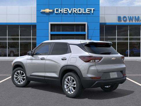 New 2026 Chevrolet TrailBlazer LS w/ LS Convenience Package AWD/4WD image 3