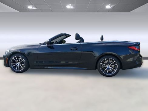 Certified 2023 BMW 430i Convertible w/ Premium Package image 19