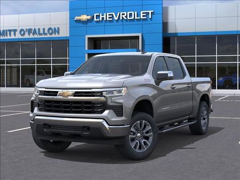 New 2026 Chevrolet Silverado 1500 LT w/ Z71 Off-Road Package AWD/4WD image 6
