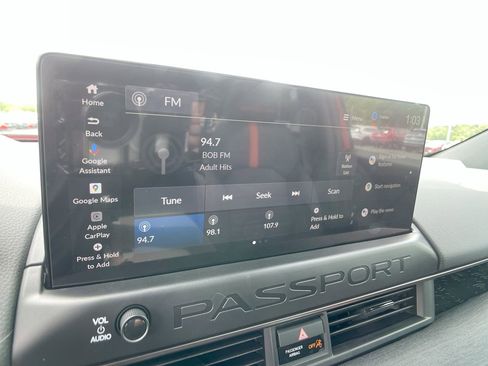 New 2026 Honda Passport TrailSport image 16