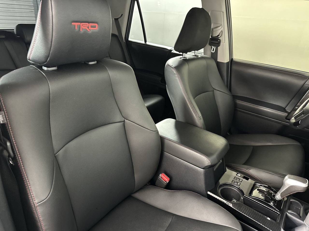 Used 2024 Toyota 4Runner TRD Off-Road Premium w/ Moonroof Package AWD/4WD image 16