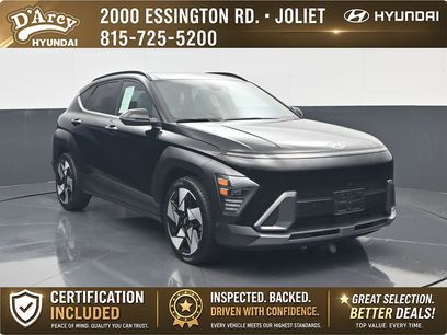Certified 2024 Hyundai Kona Limited