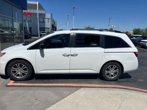 Used 2012 Honda Odyssey EX-L image 2