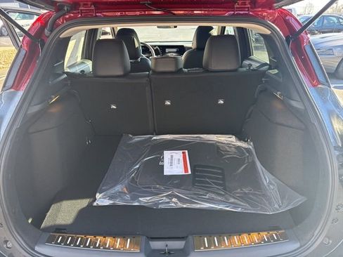 New 2026 Nissan Kicks SR w/ SR Premium Package AWD/4WD image 18