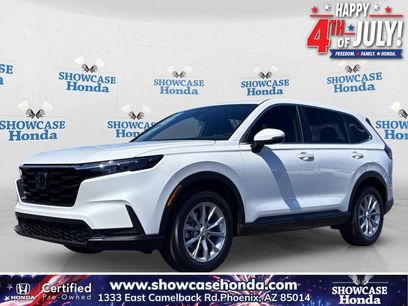 Certified 2025 Honda CR-V EX-L