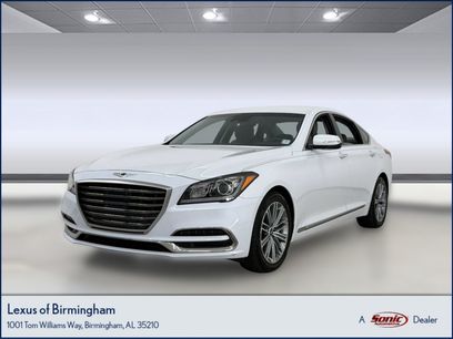 Used 2019 Genesis G80 3.8