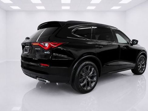 Used 2023 Acura MDX A-Spec AWD/4WD image 4