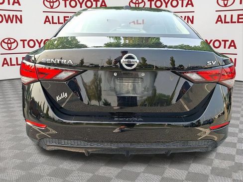 Used 2022 Nissan Sentra SV FWD image 5