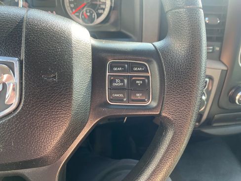 Used 2017 RAM 1500 Tradesman w/ Power & Remote Entry Group RWD image 13