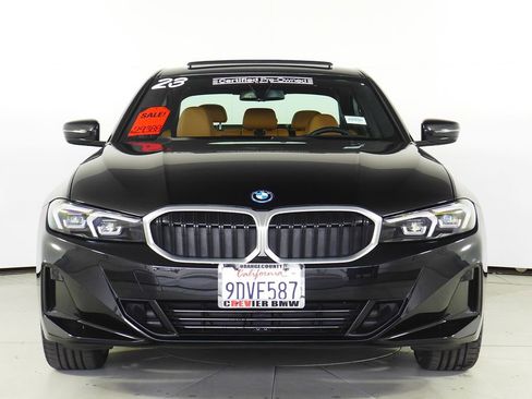 Certified 2023 BMW 330e w/ Premium Package image 3